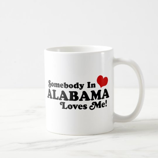 Alabama Coffee Mug