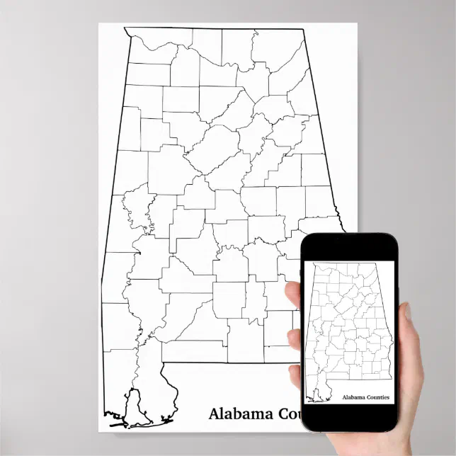 Alabama Counties Blank Outline Map Poster R4ed17cbdc7b4488493d07cb504e0f1a5 A8cafy 644.webp