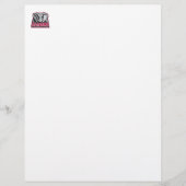 Alabama Crimson Tide Big Al (Front)