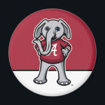 Alabama Crimson Tide | Big AL Kids Club Magnet<br><div class="desc">Check out this super cute magnet featuring a design representing the Big AL's Kids Club.</div>