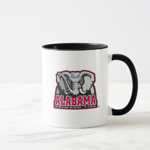 Alabama Crimson Tide Big Al Mug