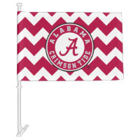 Alabama Crimson Tide Circle