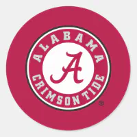 Alabama Crimson Tide Birthday Cake Topper Set ~ BRAND NEW ~ Roll