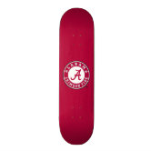 Alabama Crimson Tide Skateboard | Zazzle