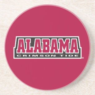 Alabama Crimson Tide Drink Coaster