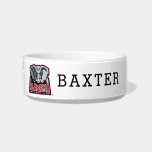 Alabama Crimson Tide Elephant Mascot Bowl<br><div class="desc">Unleash your team spirit with this powerful University of Alabama Crimson Tide design featuring the fierce elephant mascot. This iconic image, paired with the "ALABAMA CRIMSON TIDE" wordmark, represents the strength, tradition, and excitement of game day in Tuscaloosa. Perfect for showcasing your dedication, this design connects you to the heart...</div>