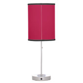 Alabama Crimson Tide Football Helmet Table Lamp (Back)