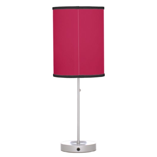 Alabama Crimson Tide Football Helmet Table Lamp (Back)