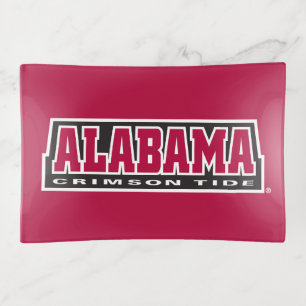 Alabama Crimson Tide Trinket Tray