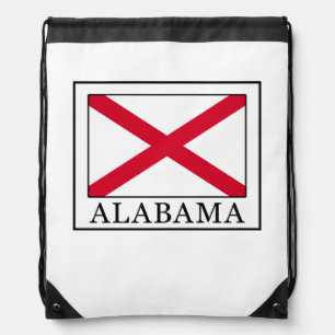 Alabama Drawstring Bag