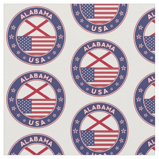 Alabama Fabric