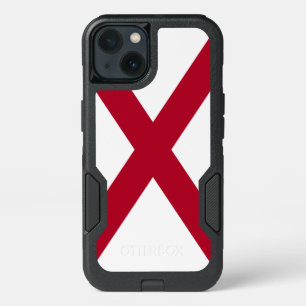 Alabama Flag Otterbox Defender Iphone 6/6s Case