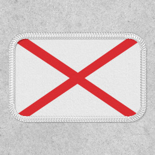 Alabama Flag Patch