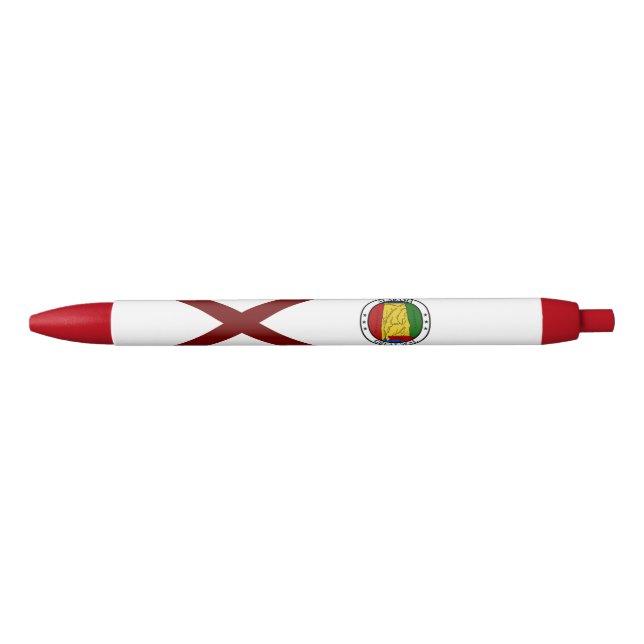 Alabama flag pen (Front)