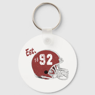 Alabama Football  Keychain