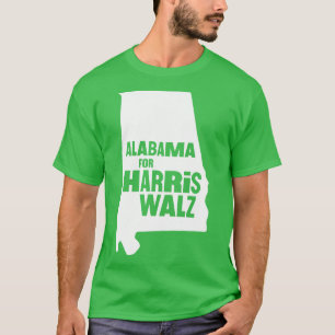 Alabama for Walz TShirt