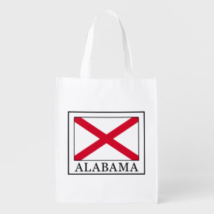 Alabama Grocery Bag