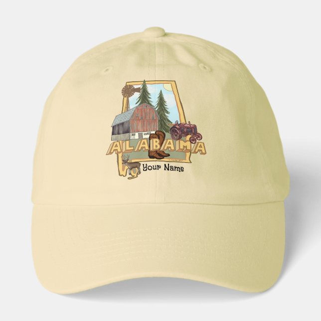 Alabama hat (Front)