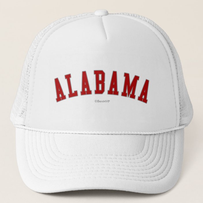 Alabama Hat