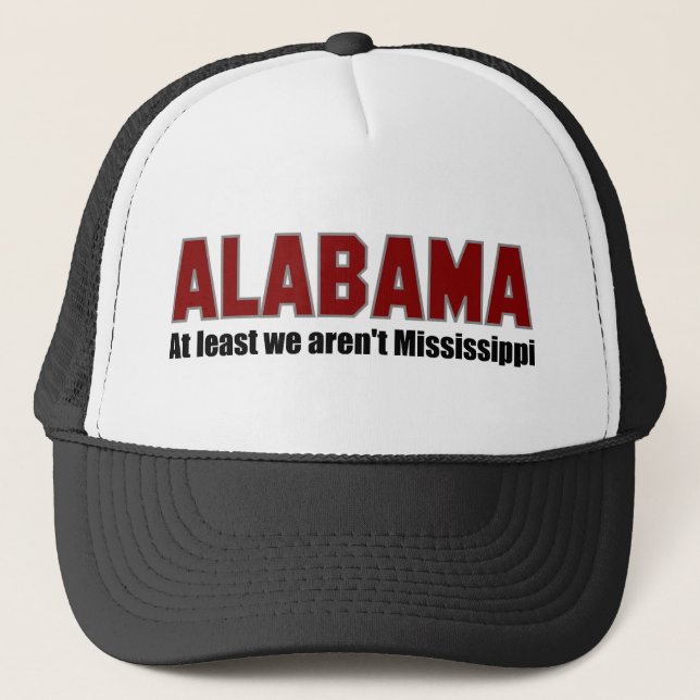 Alabama hats (Front)
