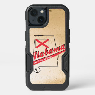 Alabama Heart of Dixie iPhone 13 Case