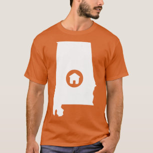 Alabama Home TShirt