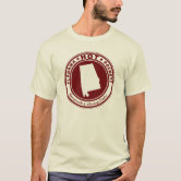 Im From Alabama Shirt Love Alabama Shirt' Men's T-Shirt