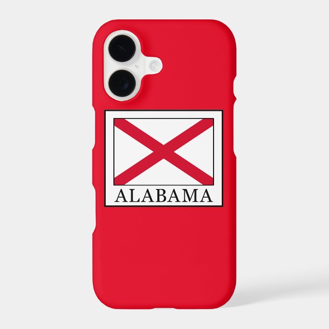 Alabama Iphone Case (Back)