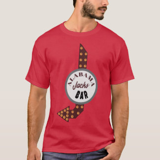 Alabama Jacks gift T-Shirt