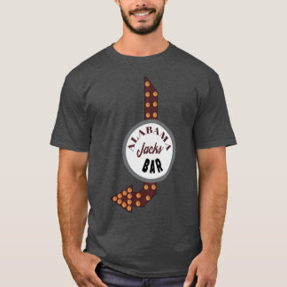 Alabama Jacks girl gift T-Shirt