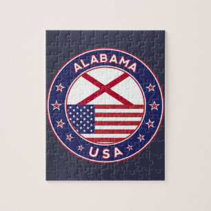 Alabama Jigsaw Puzzle