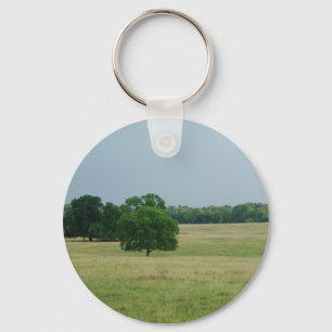 Alabama Landscape Keychain