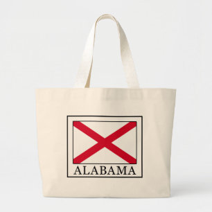 Alabama Large Tote Bag