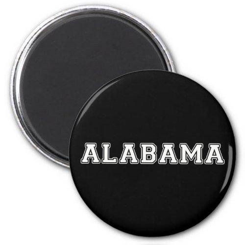 Alabama Magnet
