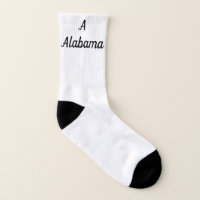 Al Monogram Sock Socks