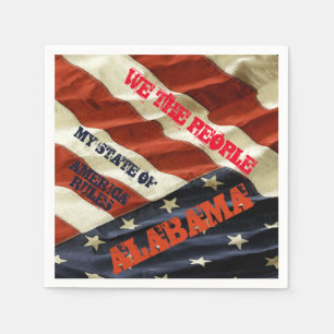 ALABAMA NAPKINS