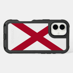 Alabama iPhone 16 Plus Case