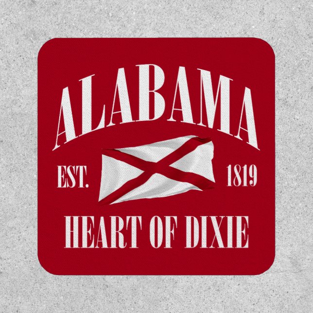 Alabama Patch (Front)
