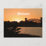 Alabama Postcard