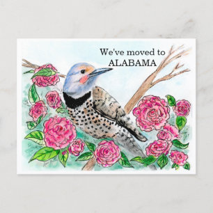 Alabama Postcard