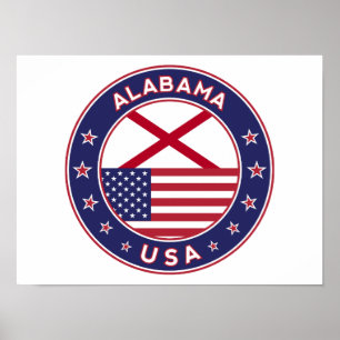 Alabama Poster