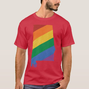 Alabama Pride Oversized T-Shirt