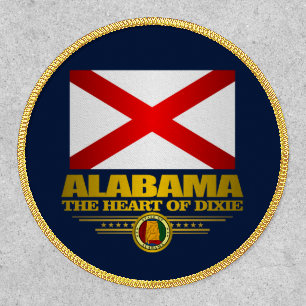 Alabama Pride Patch
