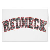 Alabama Redneck (Front Horizontal)