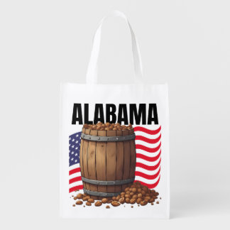 Alabama Reusable Bag