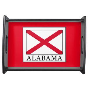 Alabama Serving Tray