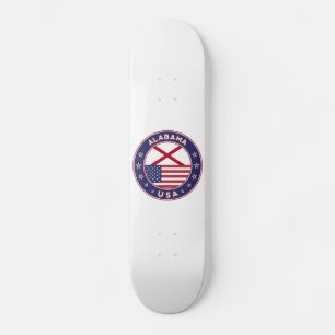 Alabama Skateboard