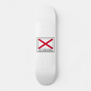 Alabama Skateboard Deck