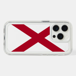 Alabama iPhone 15 Pro Case