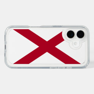 Alabama iPhone 16 Case